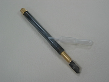 筆型玻璃刀