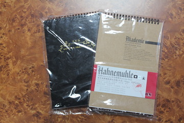 Hahnemuhle100%棉水彩本