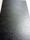 黑色壓紋紙板